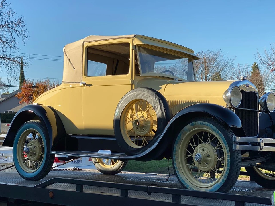 1929 Ford Model A - Image 19 of 31