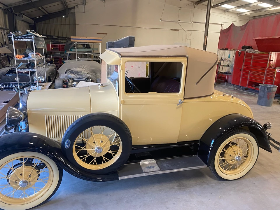 1929 Ford Model A - Image 3 of 31
