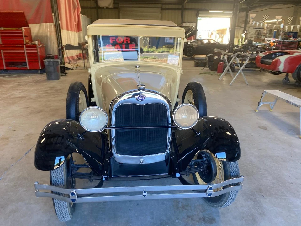 1929 Ford Model A - Image 10 of 31