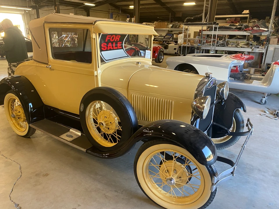 1929 Ford Model A - Image 9 of 31