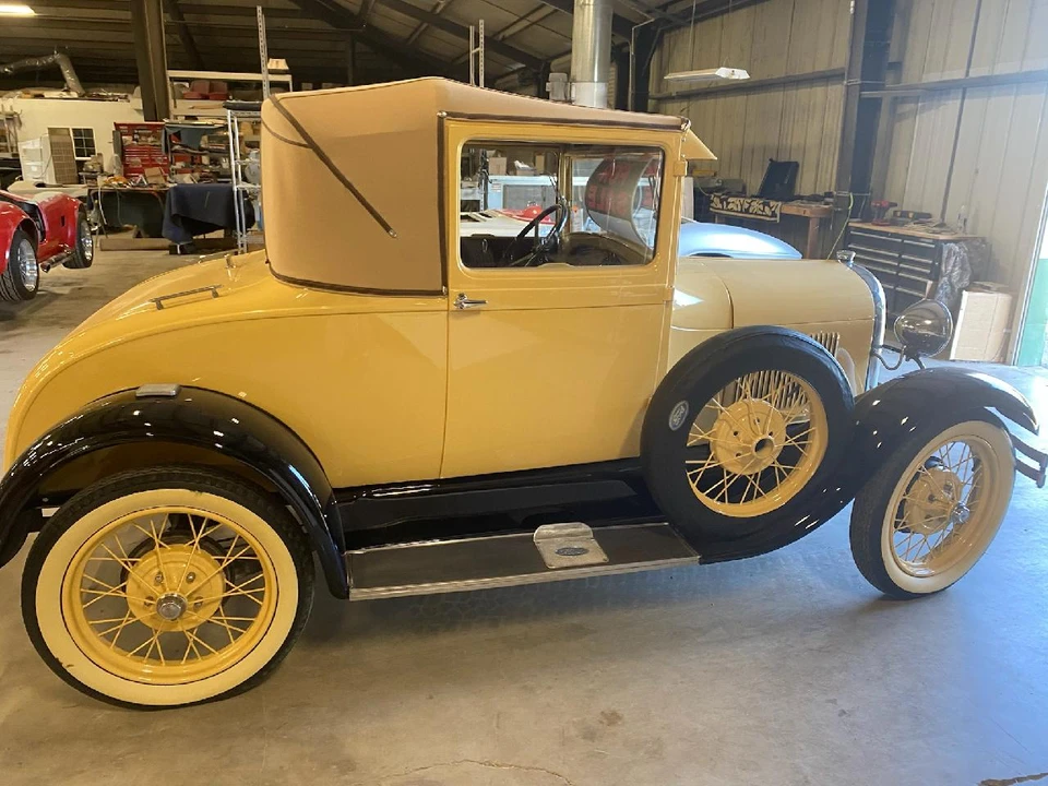 1929 Ford Model A - Image 8 of 31