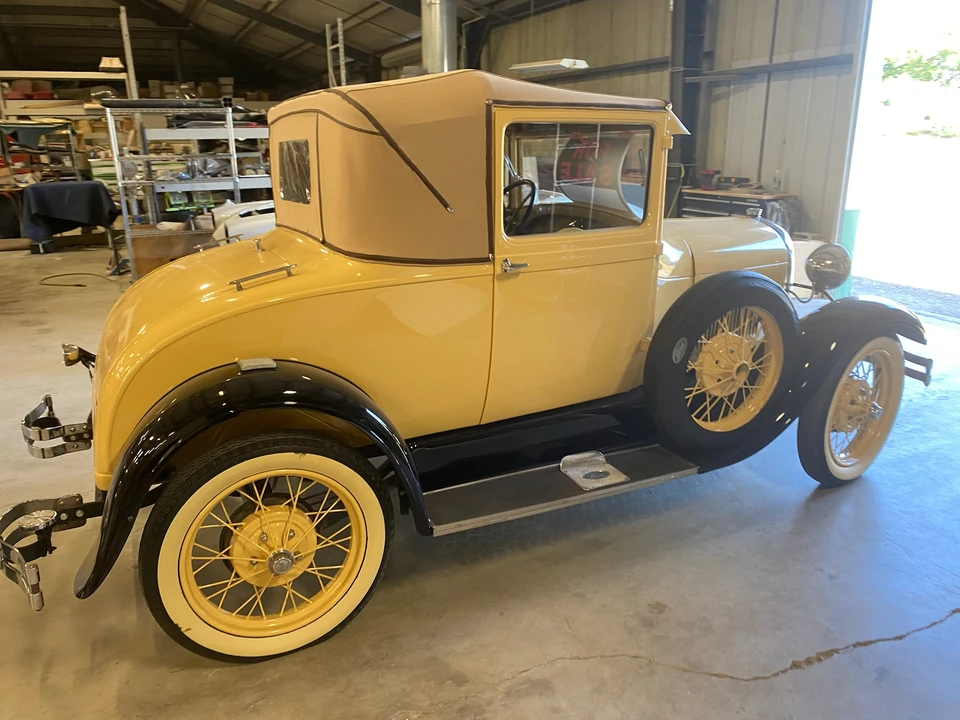1929 Ford Model A - Image 7 of 31