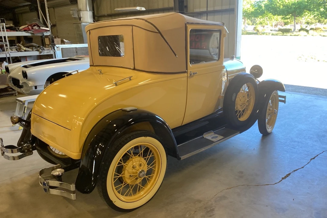 1929 Ford Model A - Image 6 of 31