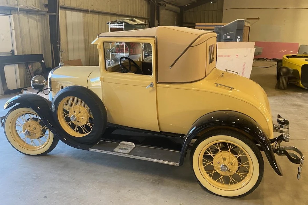 1929 Ford Model A - Image 4 of 31