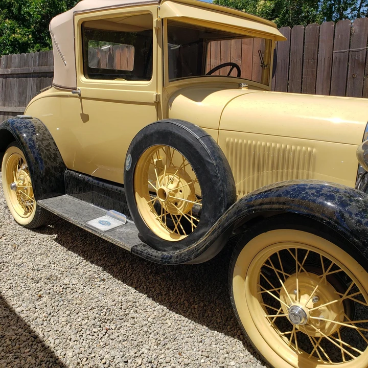 1929 Ford Model A - Image 16 of 31