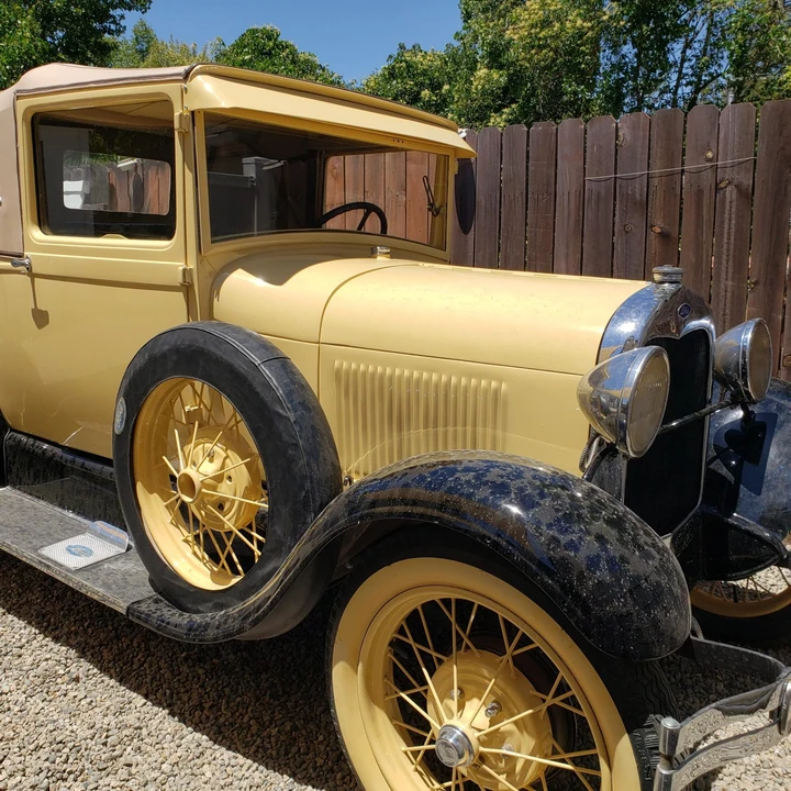 1929 Ford Model A - Image 17 of 31