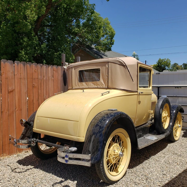 1929 Ford Model A - Image 13 of 31