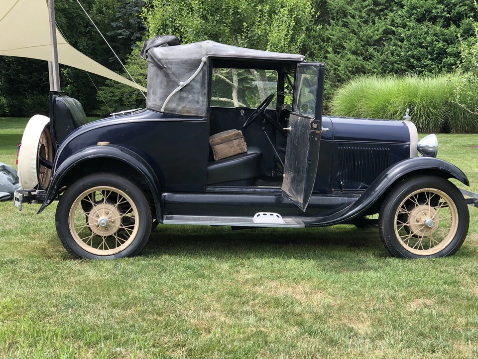 1929 Ford Model A - Image 5 of 31