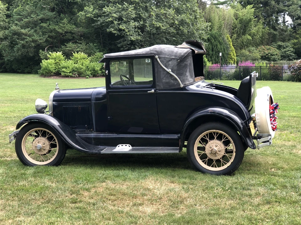 1929 Ford Model A - Image 9 of 31