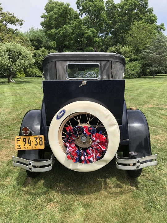 1929 Ford Model A - Image 8 of 31