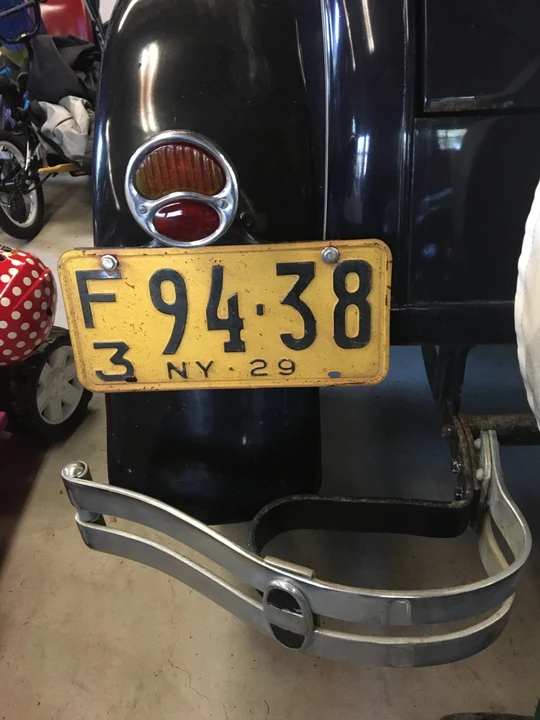 1929 Ford Model A - Image 30 of 31