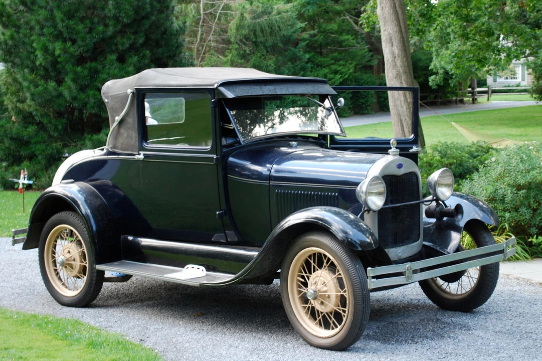 1929 Ford Model A - Image 1 of 31