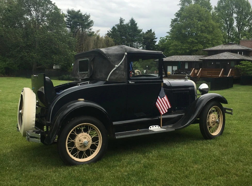 1929 Ford Model A - Image 7 of 31