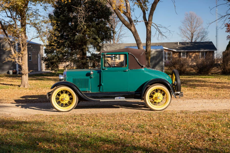 1929 Ford Model A - Image 2 of 15