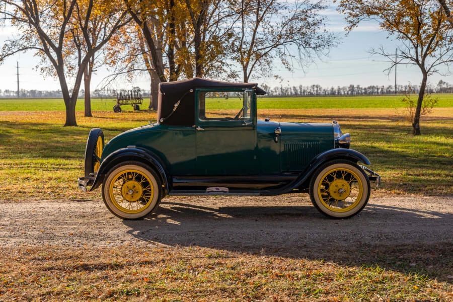 1929 Ford Model A - Image 7 of 15