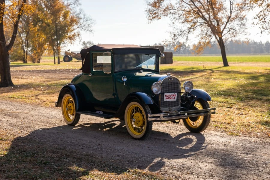1929 Ford Model A - Image 6 of 15