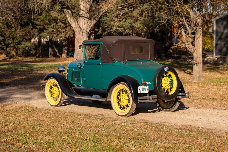 1929 Ford Model A - Image 8 of 15