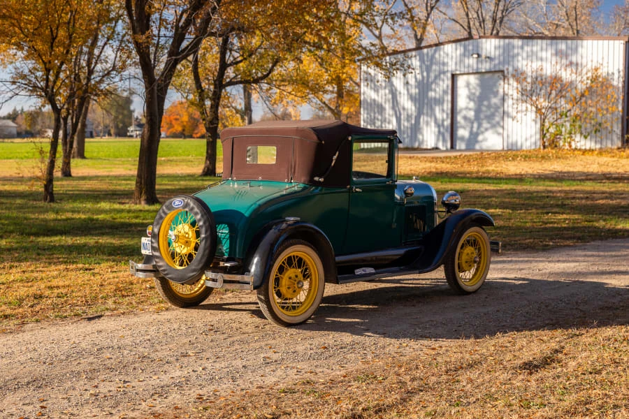1929 Ford Model A - Image 3 of 15