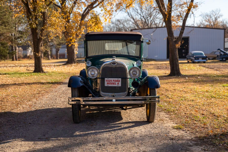 1929 Ford Model A - Image 4 of 15