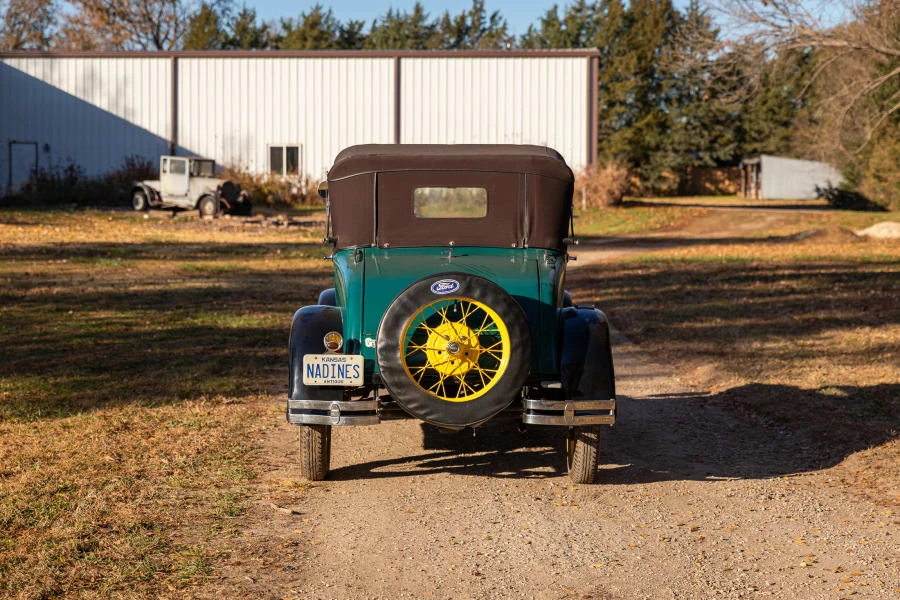 1929 Ford Model A - Image 5 of 15