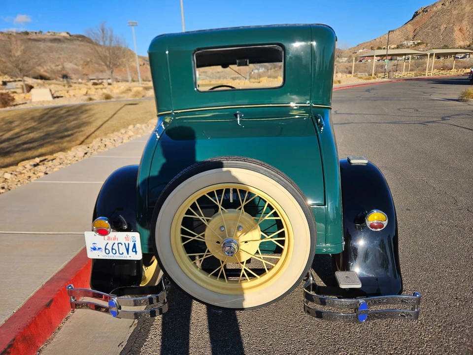 1929 Ford Model A - Image 6 of 31
