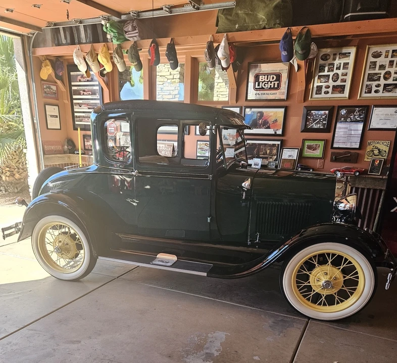1929 Ford Model A - Image 10 of 31