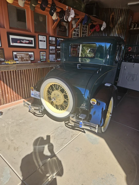 1929 Ford Model A - Image 18 of 31