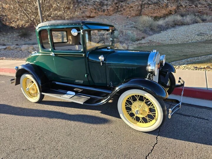 1929 Ford Model A - Image 2 of 31