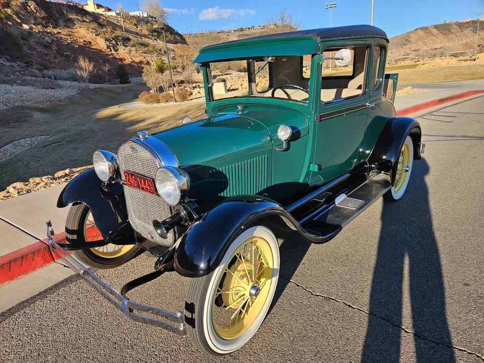 1929 Ford Model A - Image 3 of 31