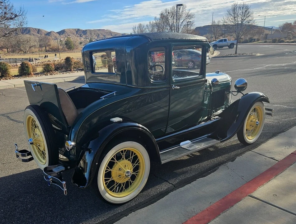 1929 Ford Model A - Image 7 of 31