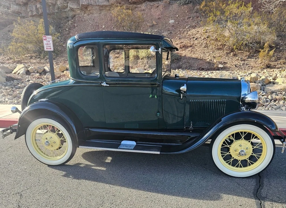 1929 Ford Model A - Image 8 of 31