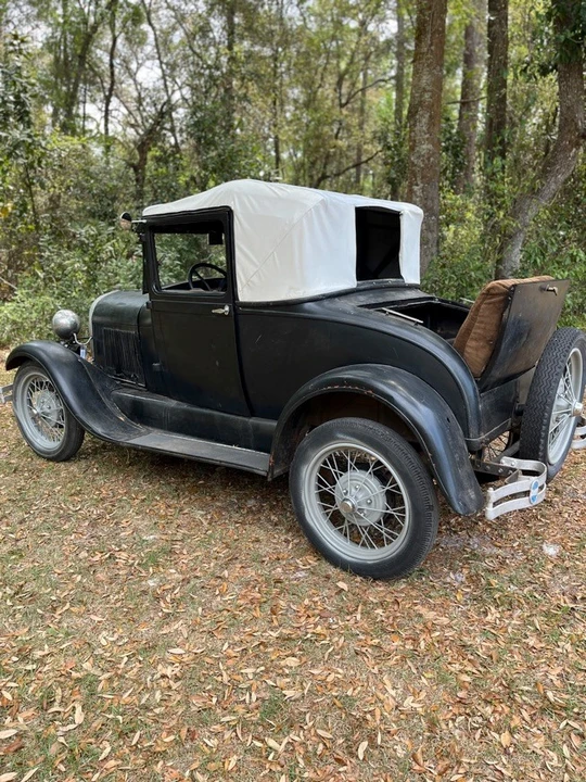 1929 Ford Model A - Image 3 of 21