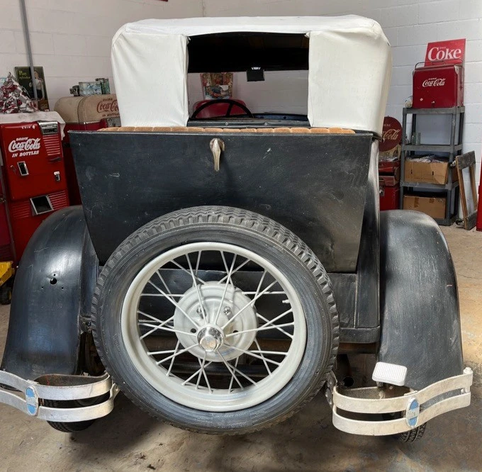 1929 Ford Model A - Image 5 of 21