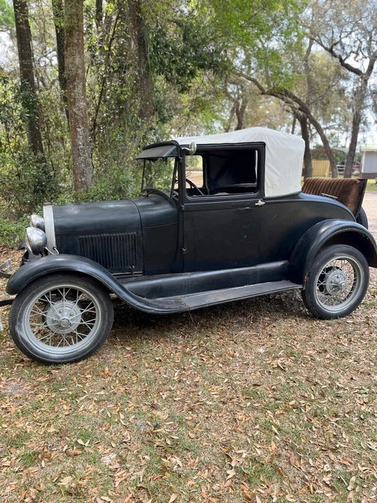 1929 Ford Model A - Image 2 of 21