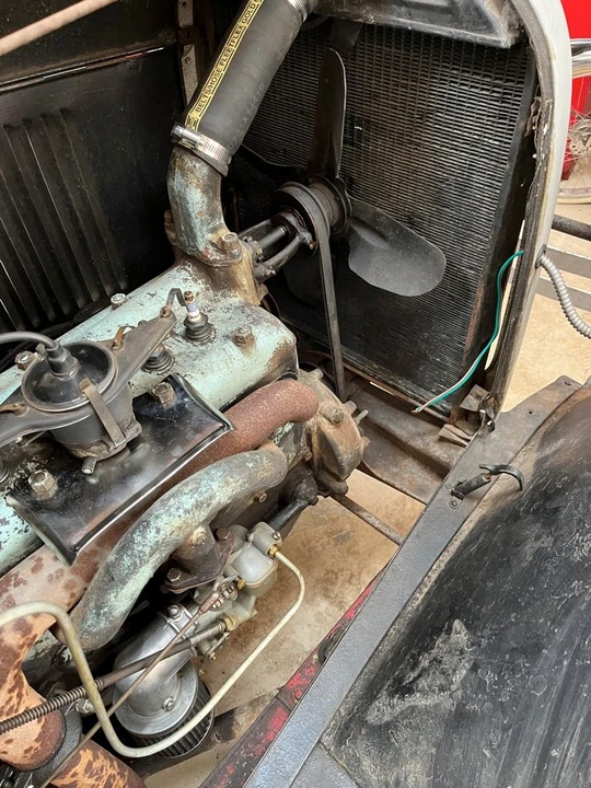 1929 Ford Model A - Image 19 of 21