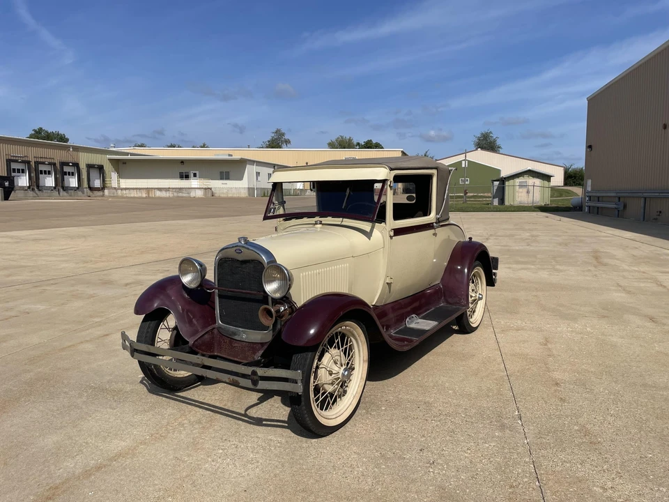 1929 Ford Model A - Image 2 of 31