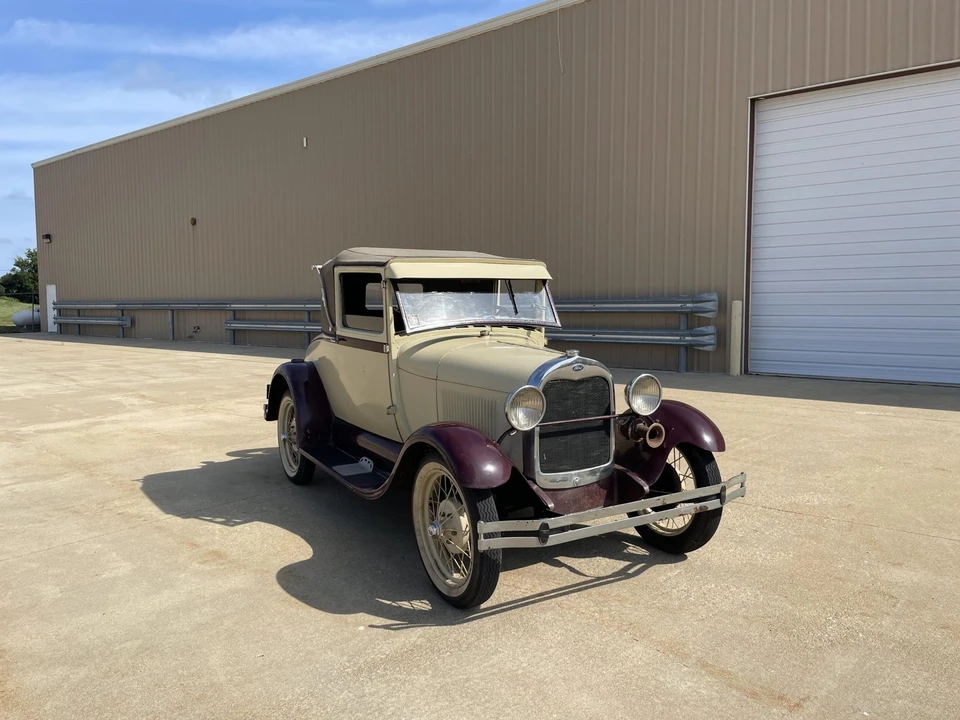 1929 Ford Model A - Image 13 of 31