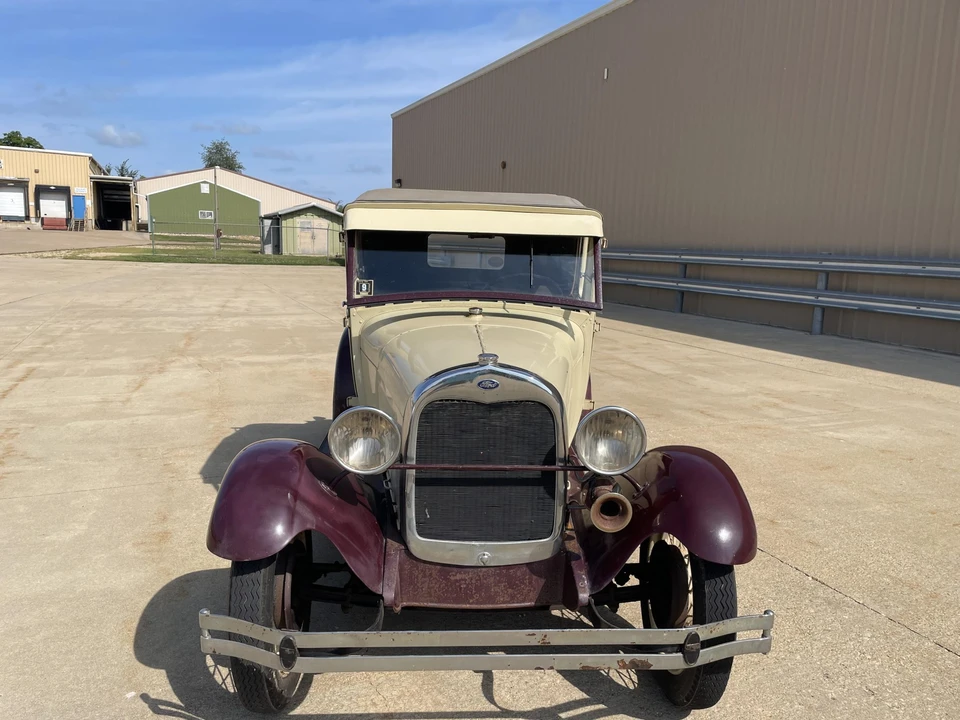 1929 Ford Model A - Image 14 of 31