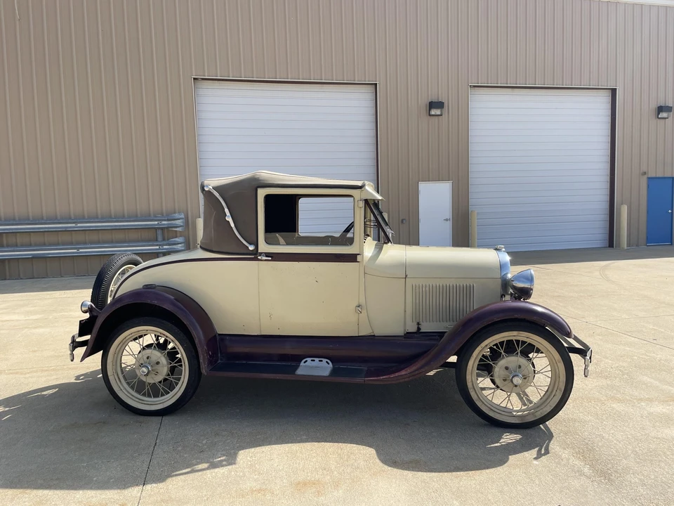 1929 Ford Model A - Image 11 of 31