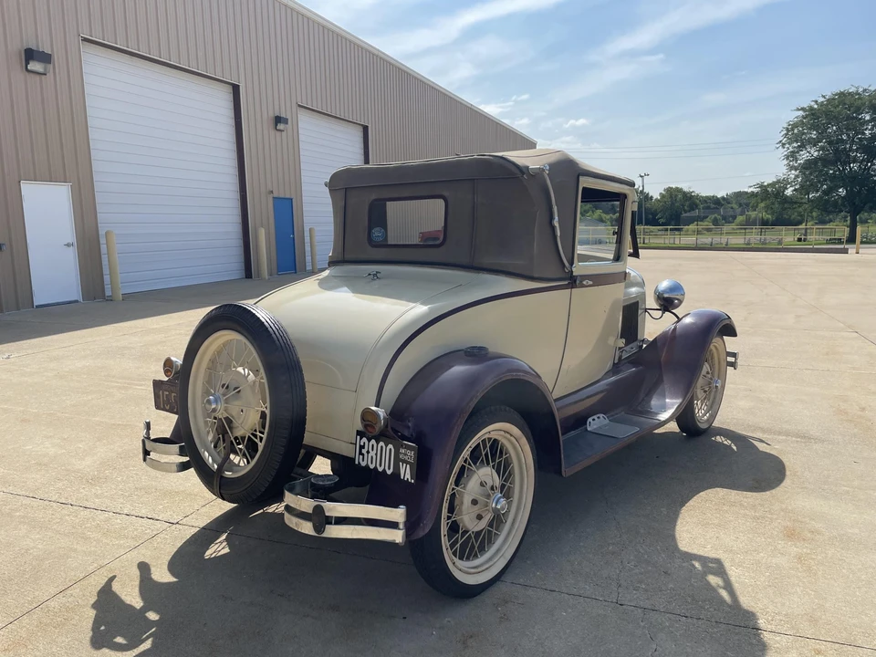 1929 Ford Model A - Image 9 of 31