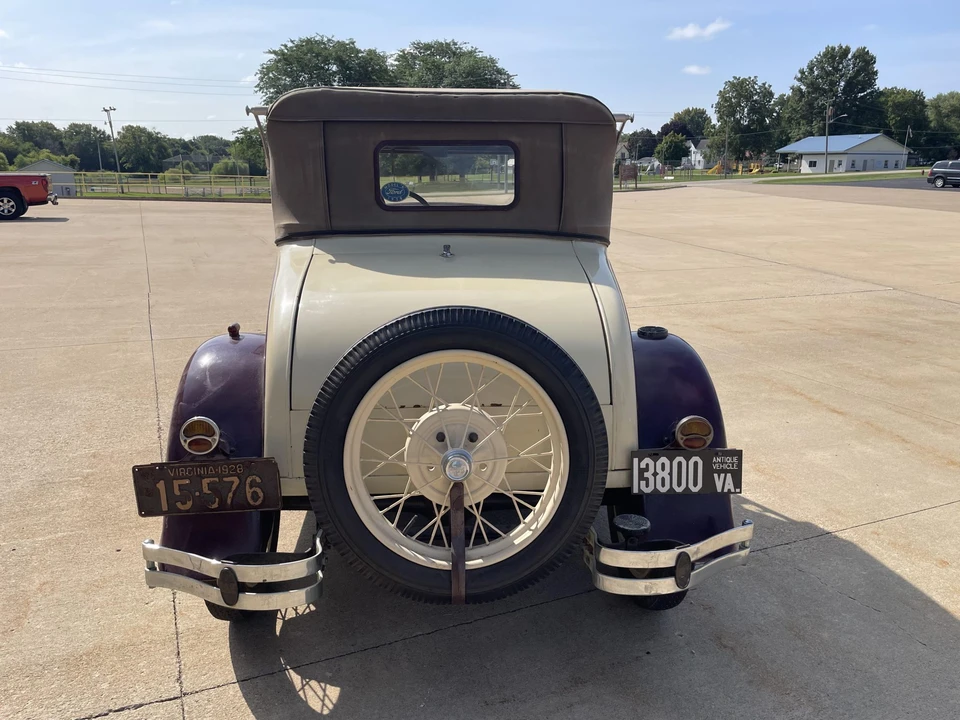1929 Ford Model A - Image 7 of 31