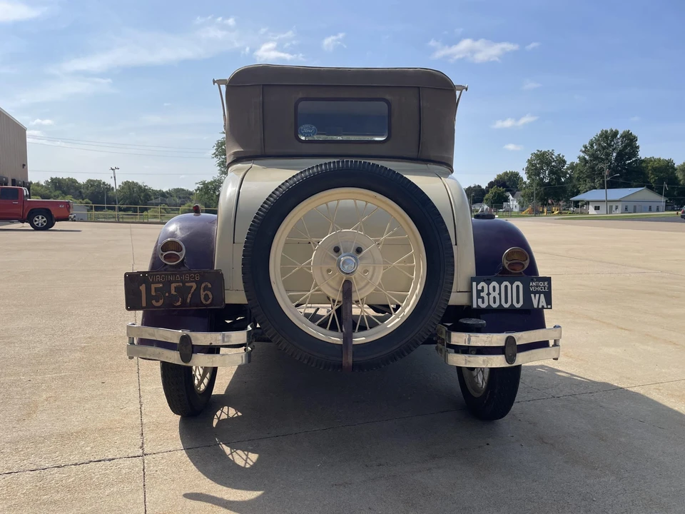 1929 Ford Model A - Image 8 of 31