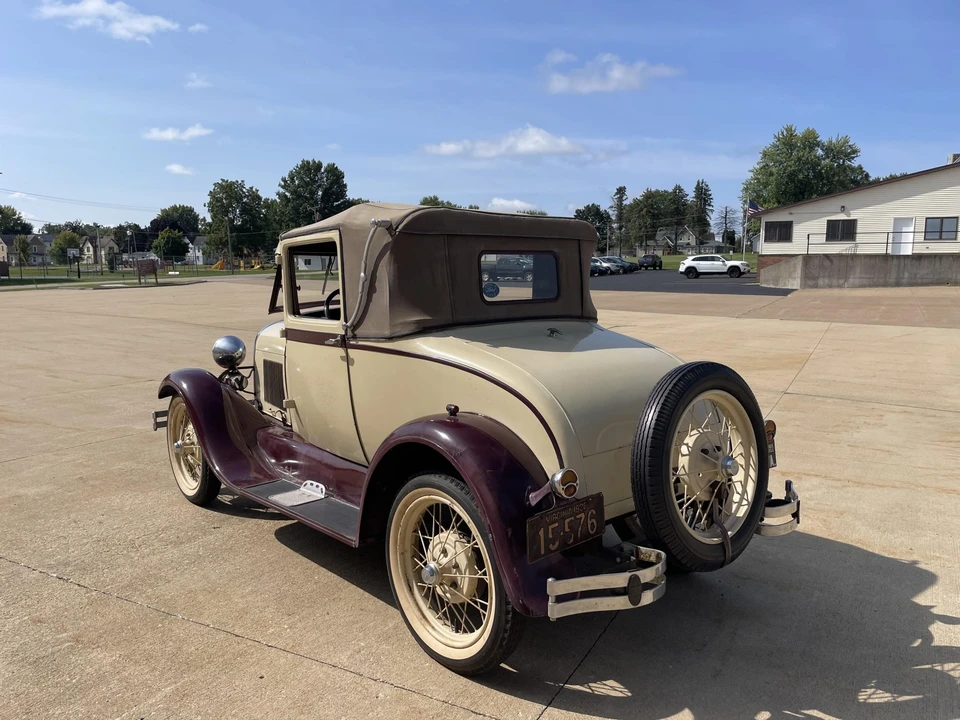 1929 Ford Model A - Image 6 of 31