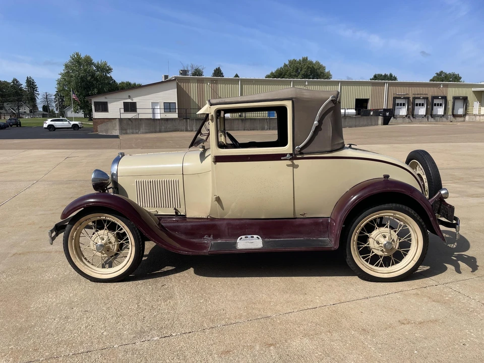 1929 Ford Model A - Image 4 of 31