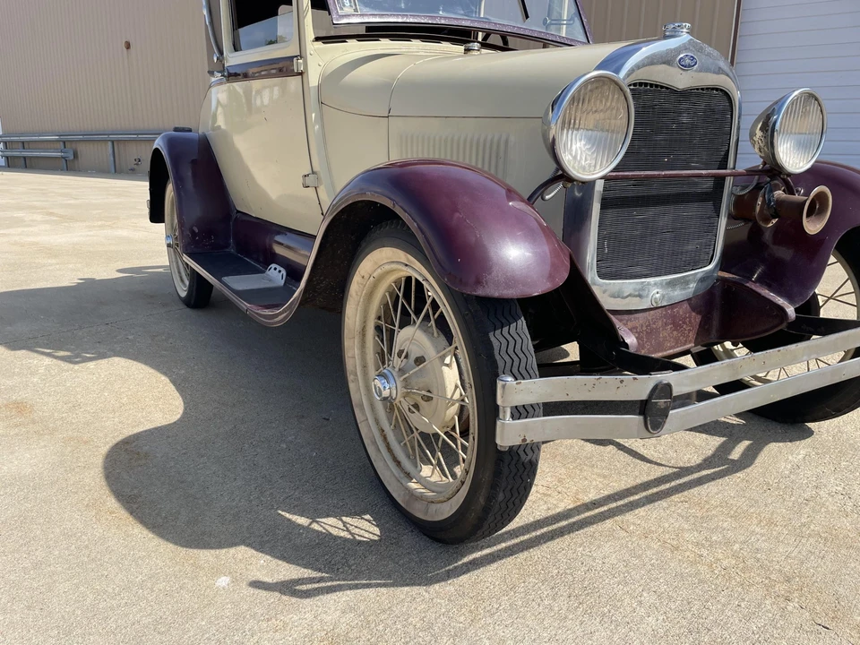 1929 Ford Model A - Image 16 of 31
