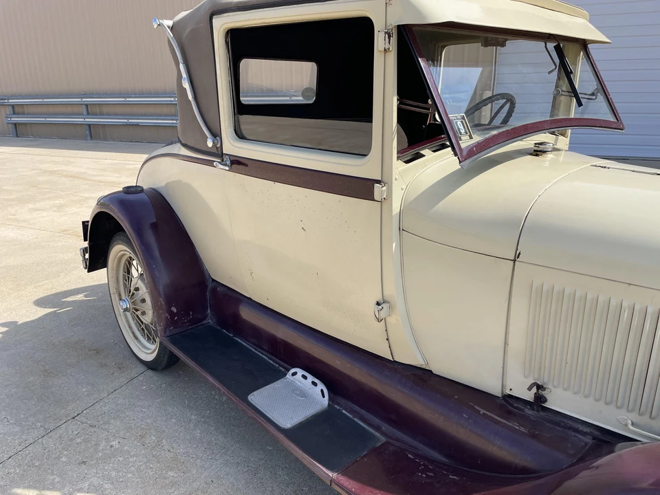 1929 Ford Model A - Image 18 of 31