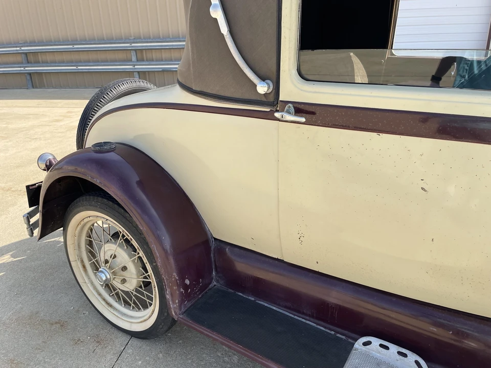 1929 Ford Model A - Image 19 of 31