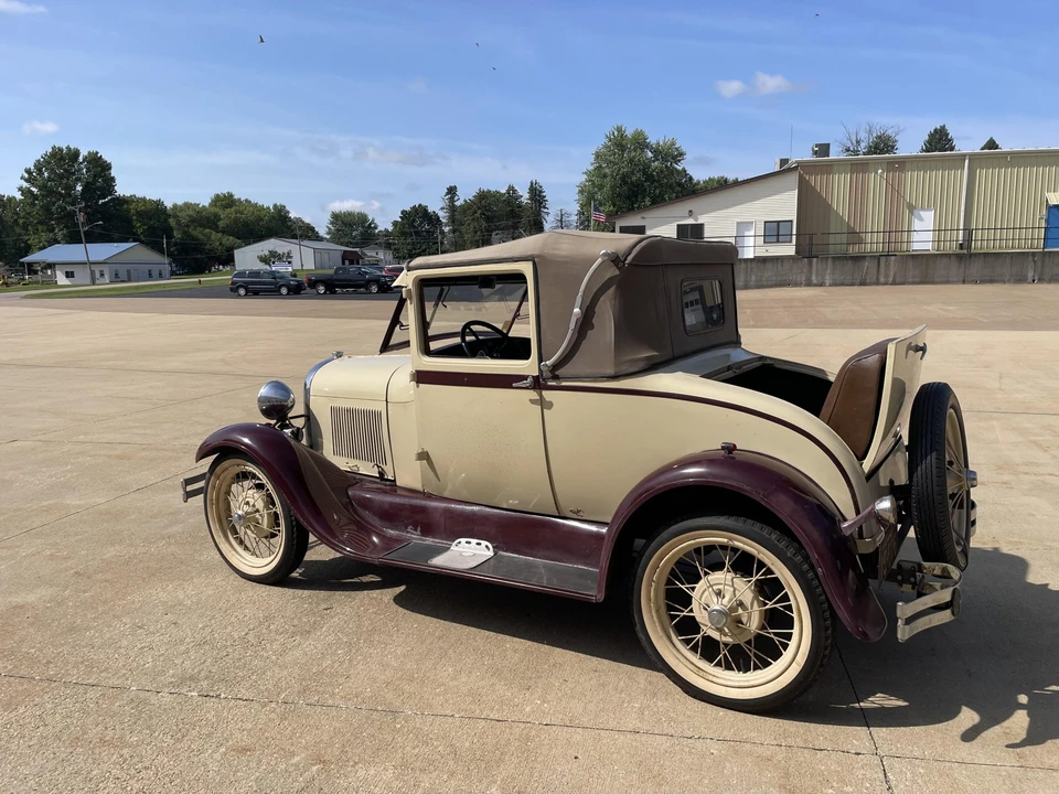 1929 Ford Model A - Image 5 of 31