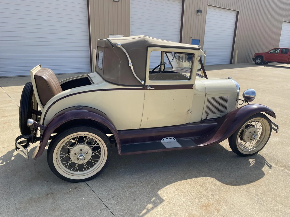 1929 Ford Model A - Image 10 of 31