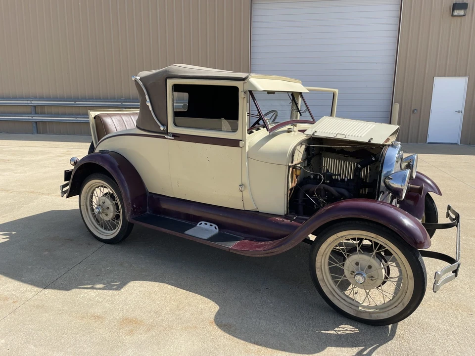 1929 Ford Model A - Image 12 of 31